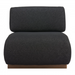Zuo Barsa Accent Chair Black - Bed & Sofa Hub