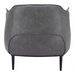 Zuo Julian Accent Chair Gray - Bed & Sofa Hub
