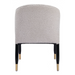Zuo Pula Dining Chair Misty Gray - Bed & Sofa Hub