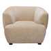 Zuo Bekker Accent Chair Golden Beige - Bed & Sofa Hub