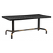 Zuo Neum Dining Table Black - Bed & Sofa Hub