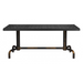 Zuo Neum Dining Table Black - Bed & Sofa Hub