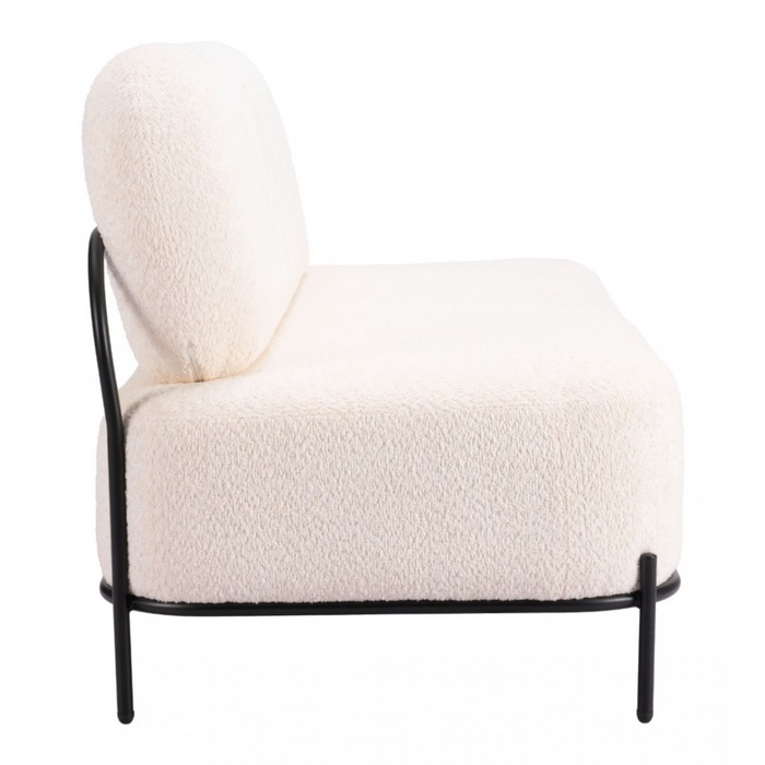 Zuo Arendal Sofa Vanilla - Bed & Sofa Hub