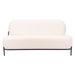 Zuo Arendal Sofa Vanilla - Bed & Sofa Hub