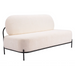 Zuo Arendal Sofa Vanilla - Bed & Sofa Hub