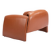 Zuo Horten Accent Chair Brown - Bed & Sofa Hub