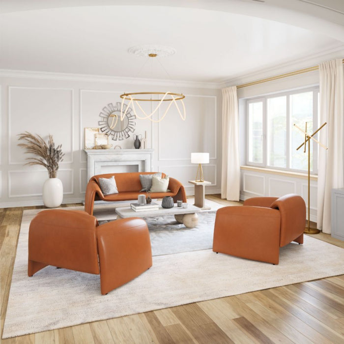 Zuo Camakat Coffee Table Natural - Bed & Sofa Hub