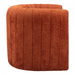Zuo Viana Accent Chair Burnt Orange - Bed & Sofa Hub