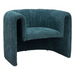 Zuo Viana Accent Chair Aquamarine - Bed & Sofa Hub
