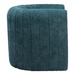 Zuo Viana Accent Chair Aquamarine - Bed & Sofa Hub