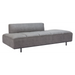 Zuo Confection Sofa Gray - Bed & Sofa Hub