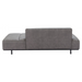 Zuo Confection Sofa Gray - Bed & Sofa Hub