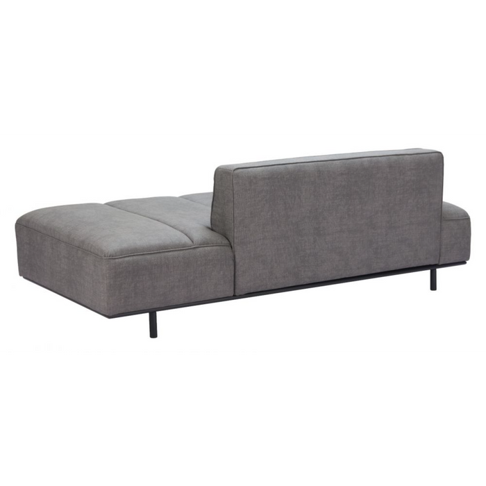 Zuo Confection Sofa Gray - Bed & Sofa Hub