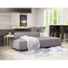 Zuo Confection Sofa Gray - Bed & Sofa Hub