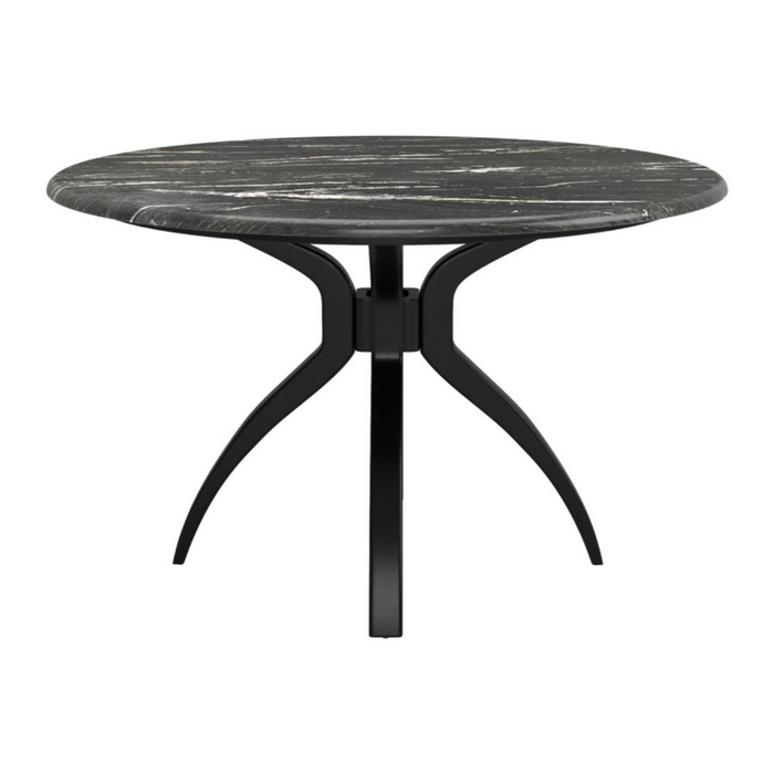 Zuo Sumay Dining Table Black - Bed & Sofa Hub