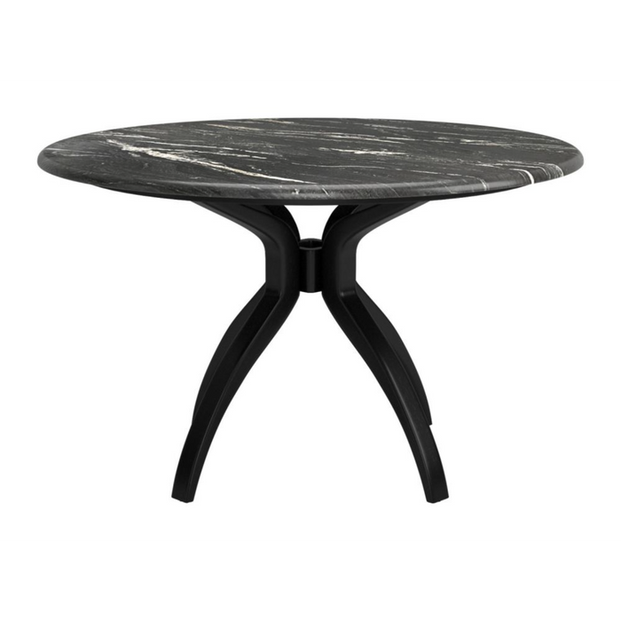 Zuo Sumay Dining Table Black - Bed & Sofa Hub