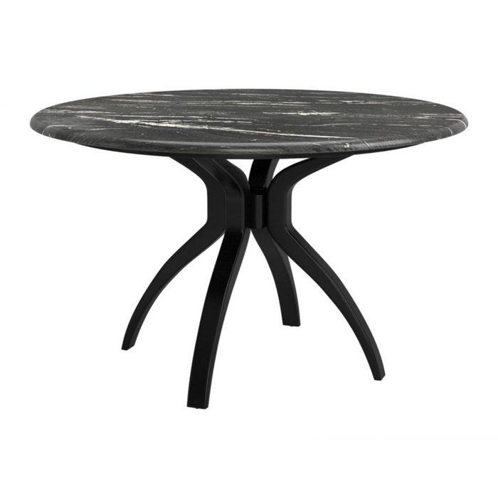 Zuo Sumay Dining Table Black - Bed & Sofa Hub