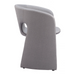 Zuo Rosyth Dining Chair Slate Gray - Bed & Sofa Hub