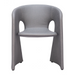Zuo Rosyth Dining Chair Slate Gray - Bed & Sofa Hub