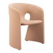 Zuo Rosyth Dining Chair Tan - Bed & Sofa Hub