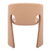 Zuo Rosyth Dining Chair Tan - Bed & Sofa Hub