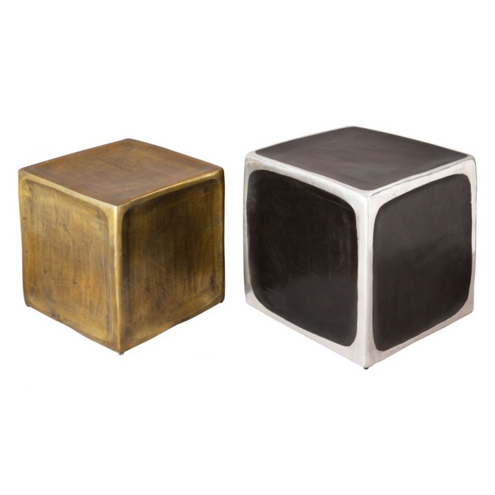 Zuo Brics Side Table Set Multicolor - Bed & Sofa Hub