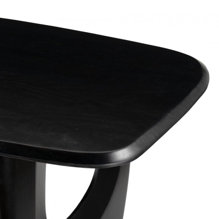 Zuo Arasan Dining Table Black - Bed & Sofa Hub