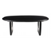 Zuo Arasan Coffee Table Black - Bed & Sofa Hub