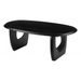 Zuo Arasan Coffee Table Black - Bed & Sofa Hub