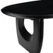Zuo Arasan Coffee Table Black - Bed & Sofa Hub