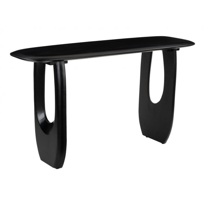 Zuo Arasan Console Table Black - Bed & Sofa Hub