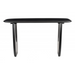 Zuo Arasan Console Table Black - Bed & Sofa Hub
