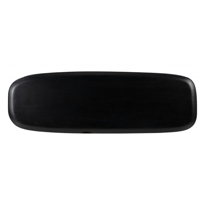 Zuo Arasan Console Table Black - Bed & Sofa Hub