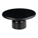 Zuo Hals Coffee Table Black - Bed & Sofa Hub