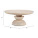 Zuo Bilanka Coffee Table Natural - Bed & Sofa Hub