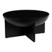 Zuo Tume Coffee Table Black - Bed & Sofa Hub