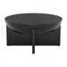 Zuo Tume Coffee Table Black - Bed & Sofa Hub