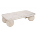 Zuo Camakat Coffee Table Natural - Bed & Sofa Hub