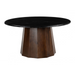 Zuo Aipe Coffee Table Black & Brown - Bed & Sofa Hub