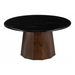 Zuo Aipe Coffee Table Black & Brown - Bed & Sofa Hub