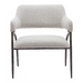 Zuo Vesterboro Accent Chair Gray - Bed & Sofa Hub