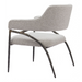 Zuo Vesterboro Accent Chair Gray - Bed & Sofa Hub