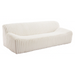 ZUO Osterbro Sofa Cream - Bed & Sofa Hub