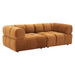 Zuo Rist Corner Chair Brown - Bed & Sofa Hub