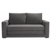 ZUO Jide Sleeper Sofa Gray - Bed & Sofa Hub