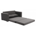 ZUO Jide Sleeper Sofa Gray - Bed & Sofa Hub