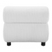 Zuo Rahat Accent Chair White - Bed & Sofa Hub