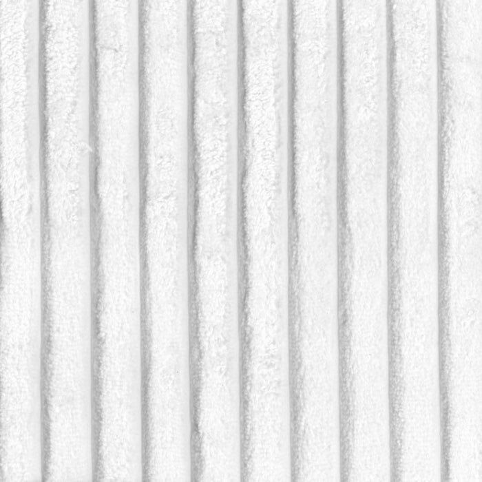 Zuo Rahat Accent Chair White - Bed & Sofa Hub