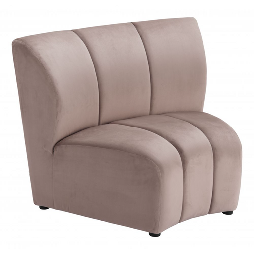 Zuo Garbi Modular Sectional Beige - Bed & Sofa Hub