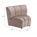 Zuo Garbi Modular Sectional Beige - Bed & Sofa Hub